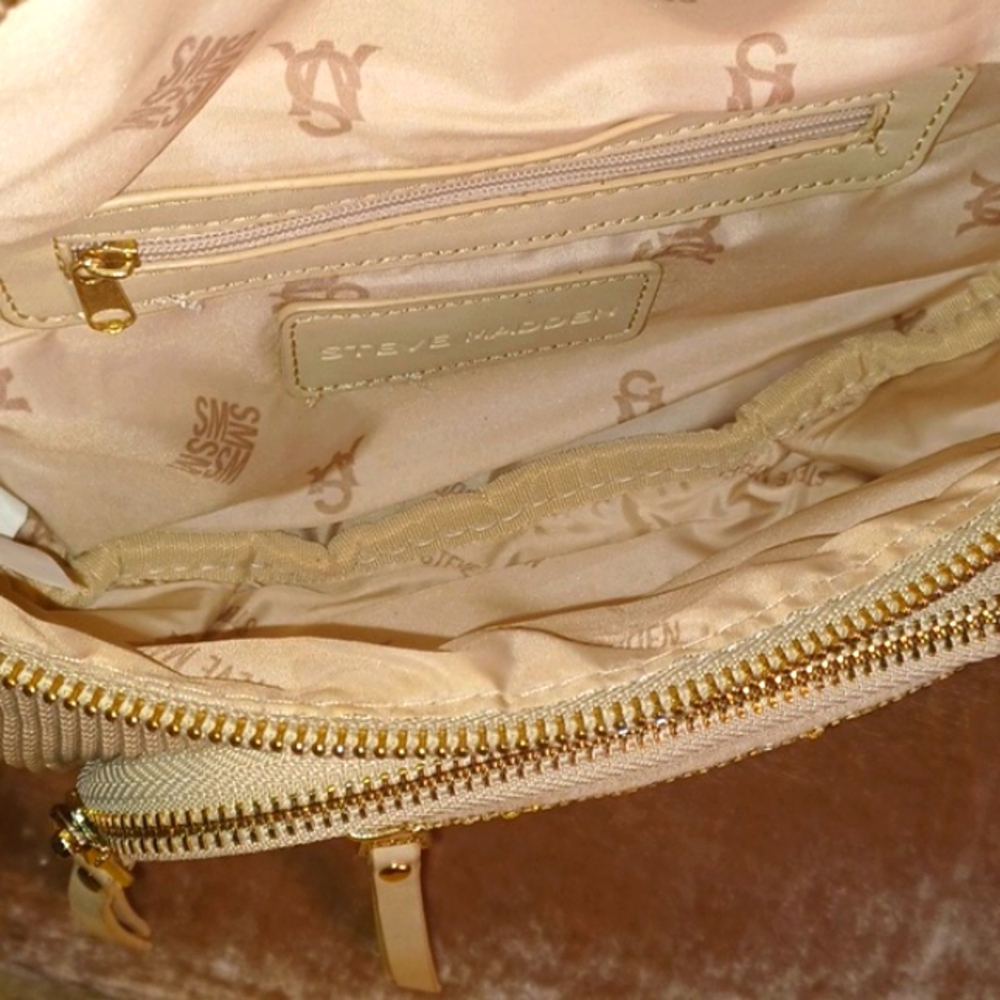 Steve Madden Fancy Gal Handbag - Picture 10 of 10